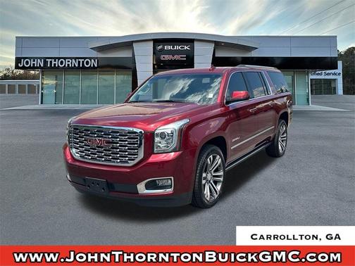 2018 GMC Yukon XL Denali