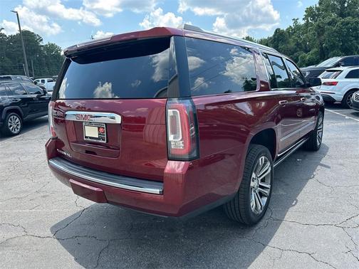 2018 GMC Yukon XL Denali