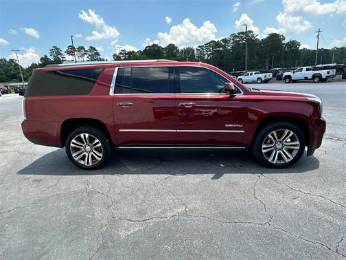 2018 GMC Yukon XL Denali