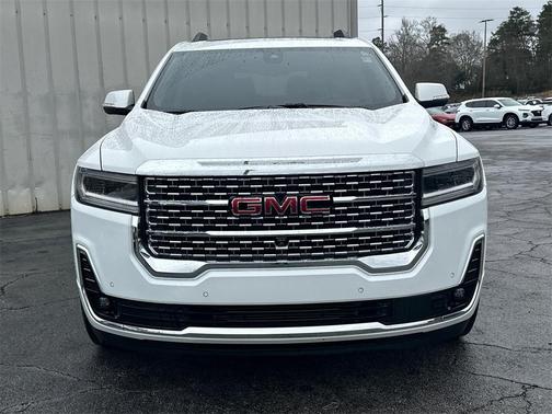 2022 GMC Acadia Denali