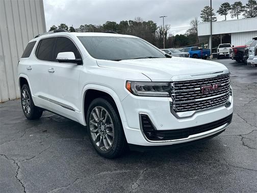 2022 GMC Acadia Denali