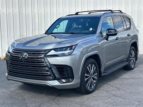 2023 Lexus LX 600 Premium