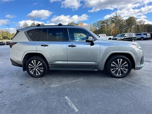 2023 Lexus LX 600 Premium