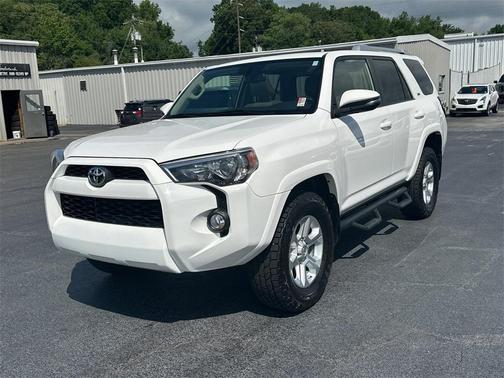 2018 Toyota 4Runner SR5