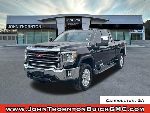 2022 GMC Sierra 2500 SLT