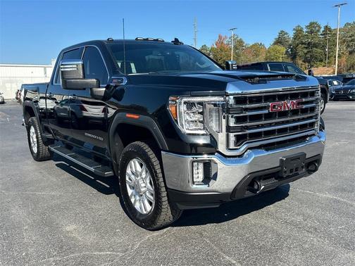 2022 GMC Sierra 2500 SLT