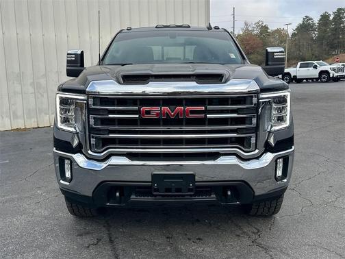 2022 GMC Sierra 2500 SLT