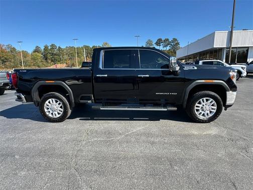 2022 GMC Sierra 2500 SLT
