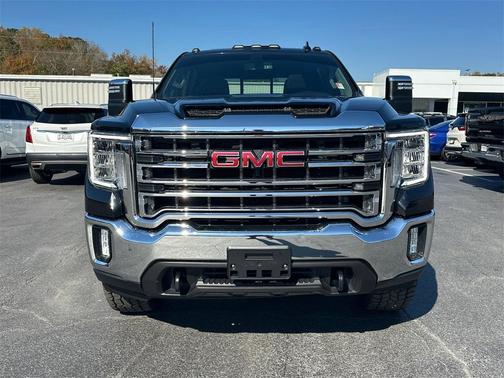 2022 GMC Sierra 2500 SLT