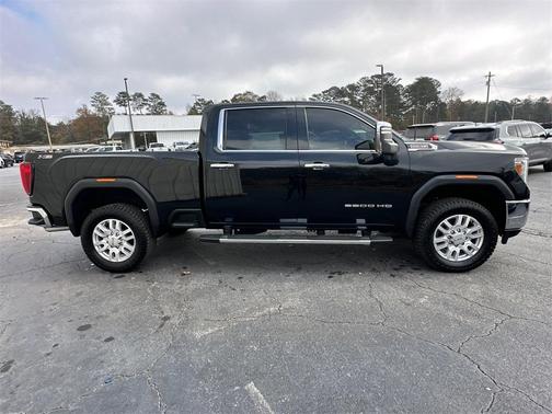 2022 GMC Sierra 2500 SLT