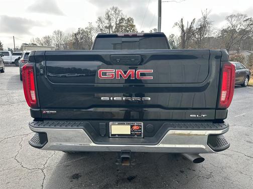 2022 GMC Sierra 2500 SLT