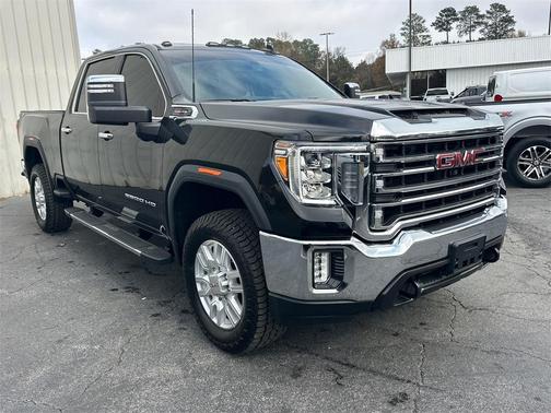 2022 GMC Sierra 2500 SLT