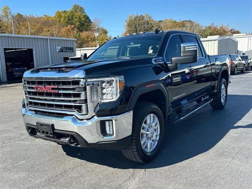 2022 GMC Sierra 2500 SLT