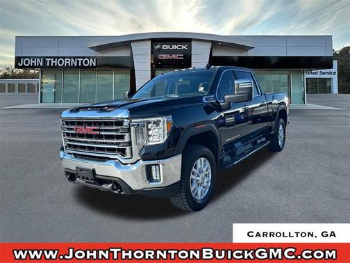 2022 GMC Sierra 2500 SLT