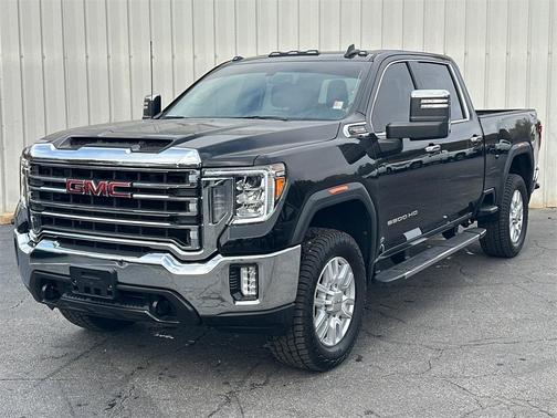 2022 GMC Sierra 2500 SLT