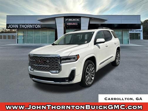 2022 GMC Acadia Denali