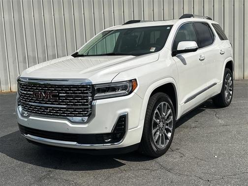 2022 GMC Acadia Denali