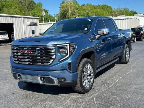 2024 GMC Sierra 1500 Denali