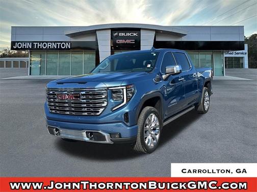 2024 GMC Sierra 1500 Denali
