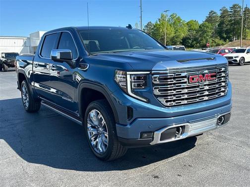 2024 GMC Sierra 1500 Denali