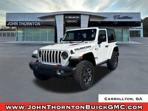 2023 Jeep Wrangler Rubicon