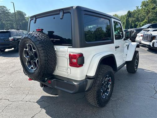 2023 Jeep Wrangler Rubicon