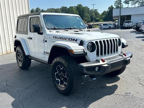 2023 Jeep Wrangler Rubicon