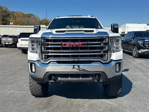 2020 GMC Sierra 2500 SLT