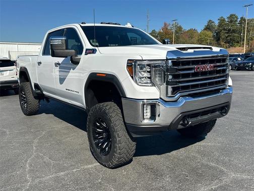 2020 GMC Sierra 2500 SLT