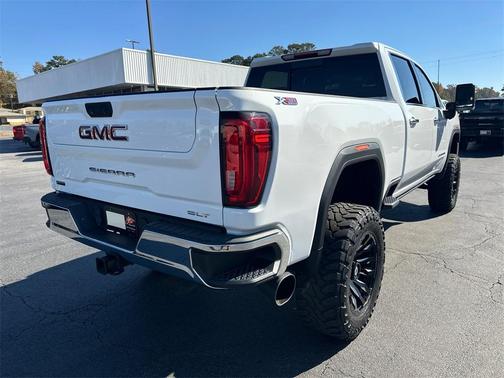 2020 GMC Sierra 2500 SLT