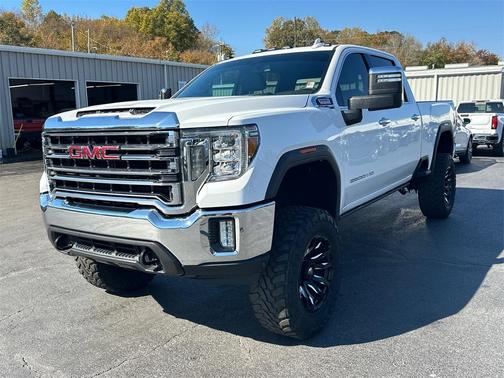 2020 GMC Sierra 2500 SLT