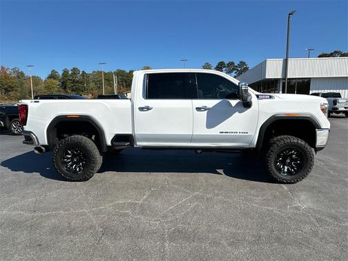 2020 GMC Sierra 2500 SLT