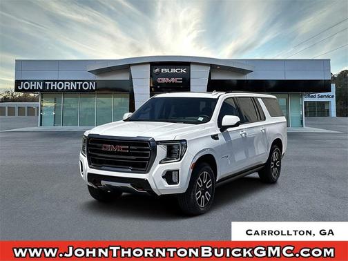 2023 GMC Yukon XL AT4