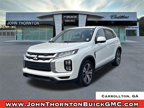 2020 Mitsubishi Outlander Sport 2.0 ES