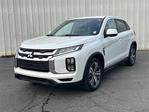 2020 Mitsubishi Outlander Sport 2.0 ES