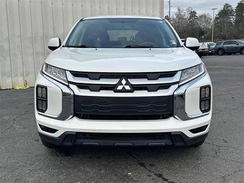 2020 Mitsubishi Outlander Sport 2.0 ES