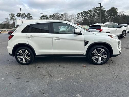 2020 Mitsubishi Outlander Sport 2.0 ES