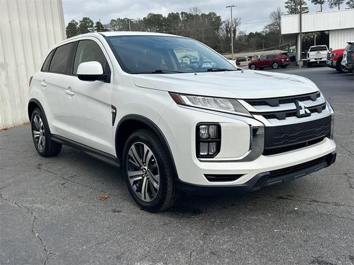 2020 Mitsubishi Outlander Sport 2.0 ES