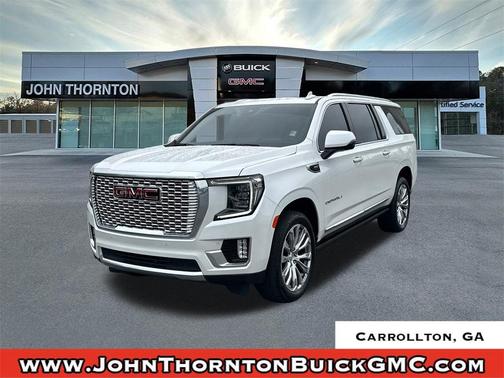 2023 GMC Yukon XL Denali