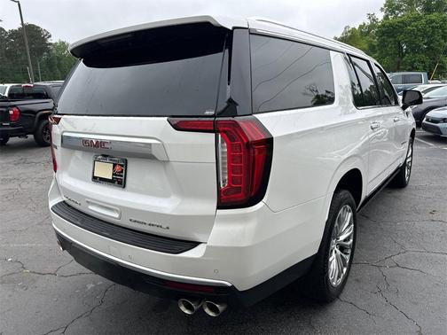 2023 GMC Yukon XL Denali