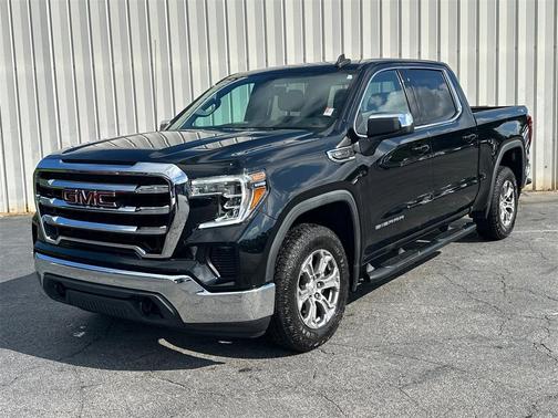 2021 GMC Sierra 1500 SLE