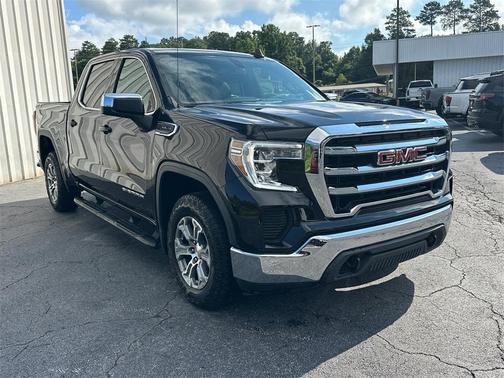 2021 GMC Sierra 1500 SLE