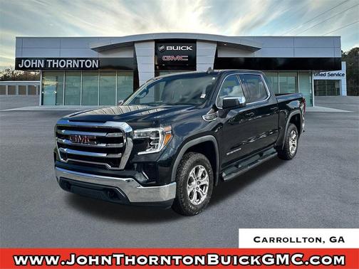 2021 GMC Sierra 1500 SLE