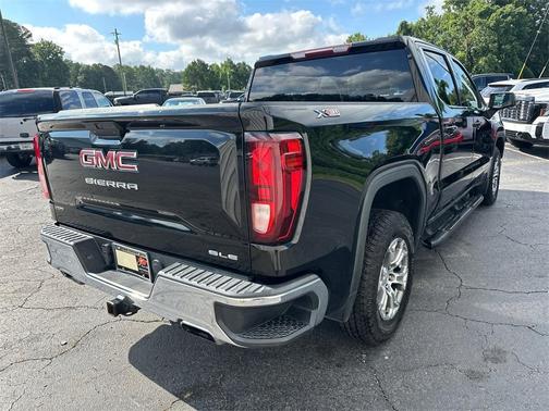 2021 GMC Sierra 1500 SLE