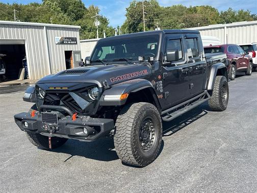 2023 Jeep Gladiator Mojave
