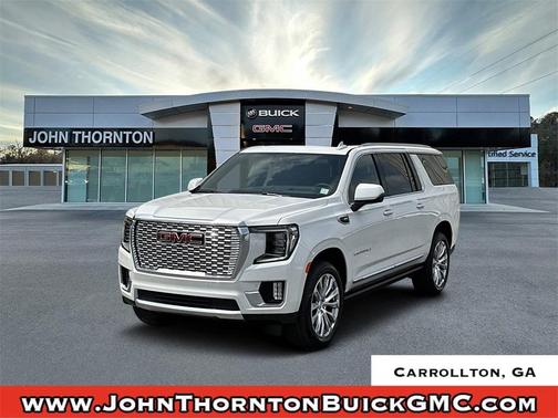 2023 GMC Yukon XL Denali