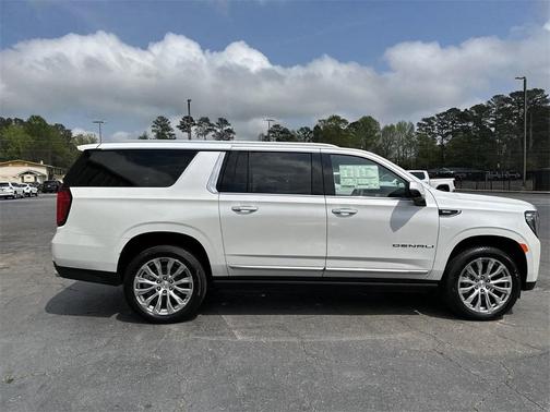 2023 GMC Yukon XL Denali