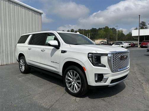 2023 GMC Yukon XL Denali