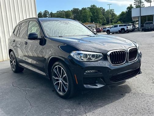 2020 BMW X3 sDrive30i