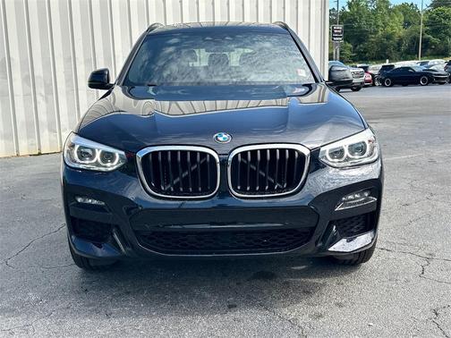 2020 BMW X3 sDrive30i